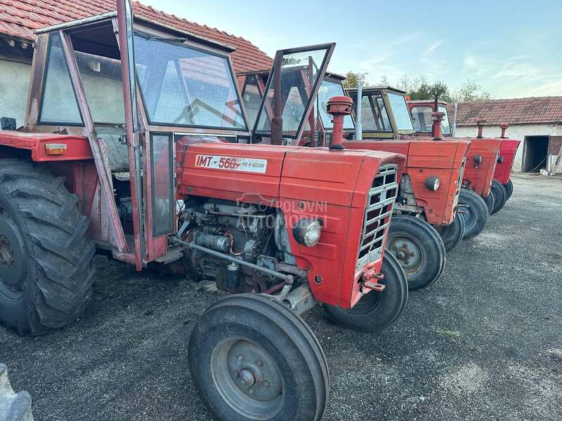 IMT 560 više traktora