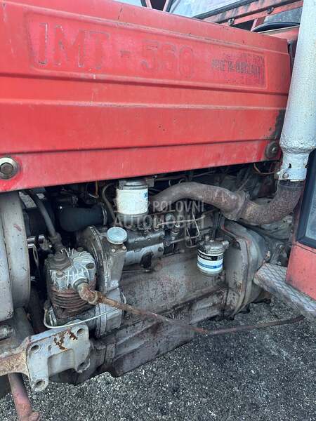 IMT 560 više traktora