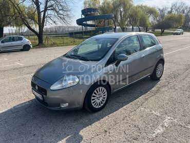 Fiat Grande Punto 1.3 JTD