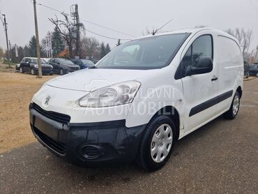 Peugeot Partner A K C I J A