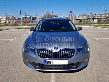 Škoda Superb 2.0 TDI DSG Style