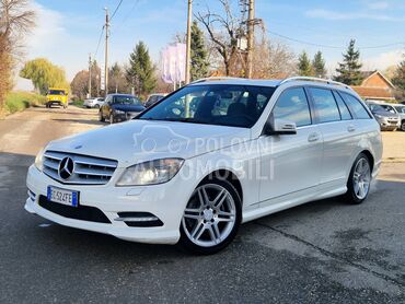 Mercedes Benz C 220 A M G