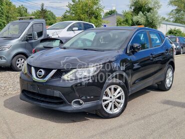 Nissan Qashqai A K C I J A