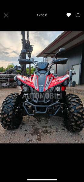 TGB Target 550 irs 4x4