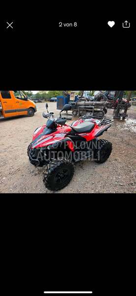 TGB Target 550 irs 4x4