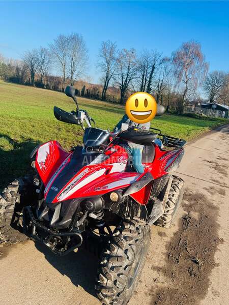 TGB Target 550 irs 4x4