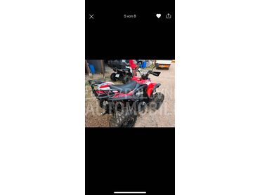 TGB Target 550 irs 4x4