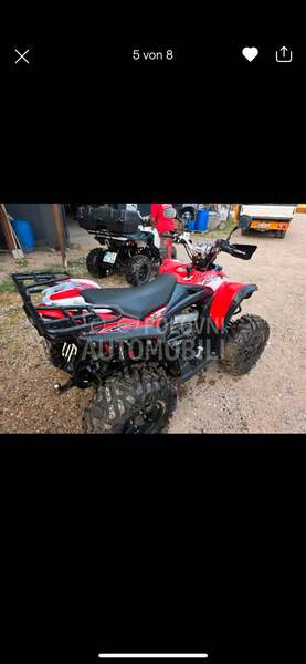 TGB Target 550 irs 4x4