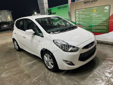 Hyundai ix20 1.4 CNG