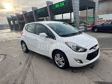 Hyundai ix20 1.4 CNG