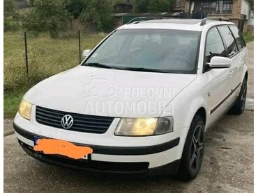 Volkswagen Passat B5 