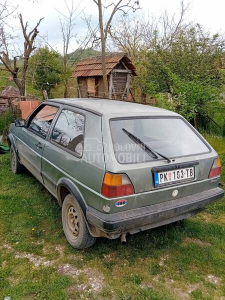 Volkswagen Golf 2 