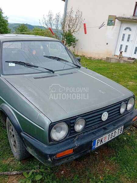 Volkswagen Golf 2 