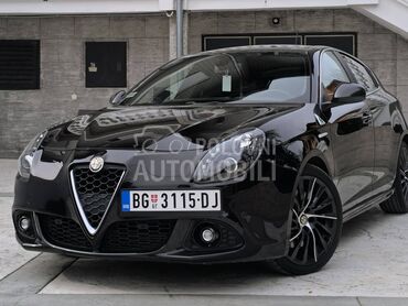Alfa Romeo Giulietta 1750 /TBI/QV/TCT