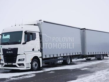 MAN TGX 18.470 / DOM1947