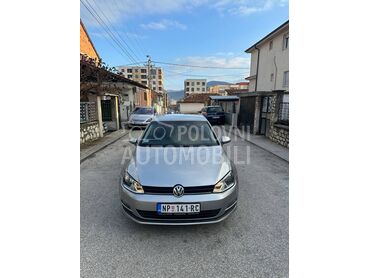 Volkswagen Golf 7 