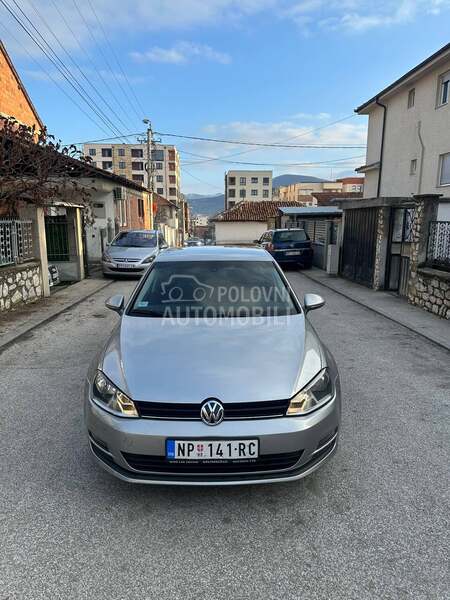 Volkswagen Golf 7 