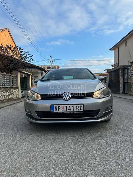 Volkswagen Golf 7 