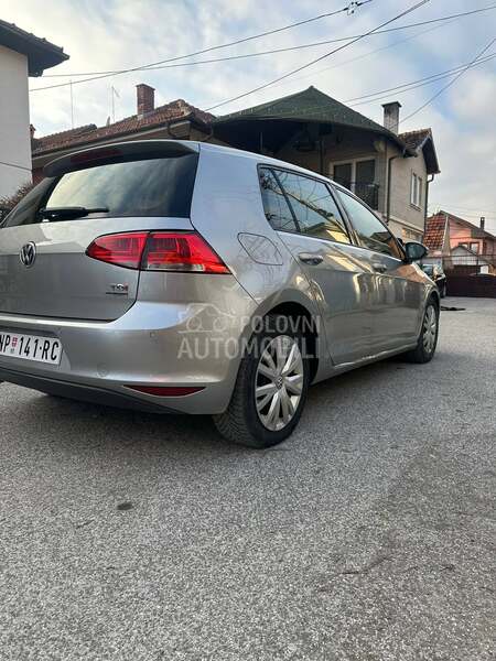 Volkswagen Golf 7 