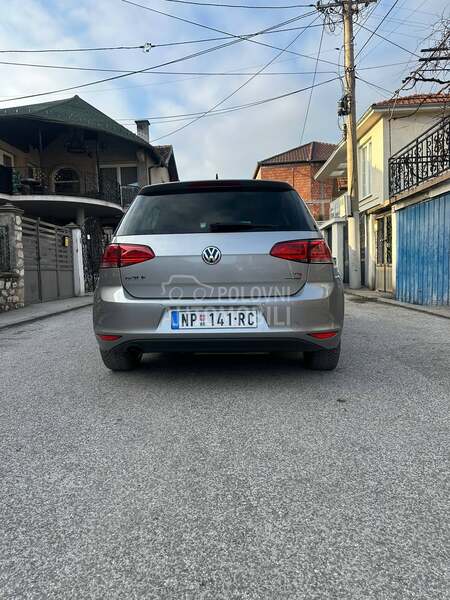 Volkswagen Golf 7 