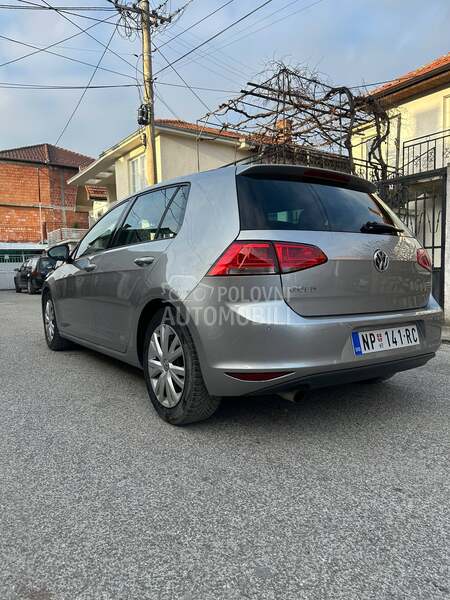 Volkswagen Golf 7 
