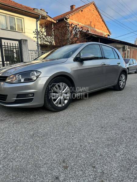 Volkswagen Golf 7 