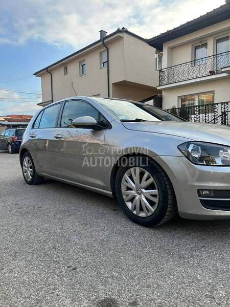 Volkswagen Golf 7 