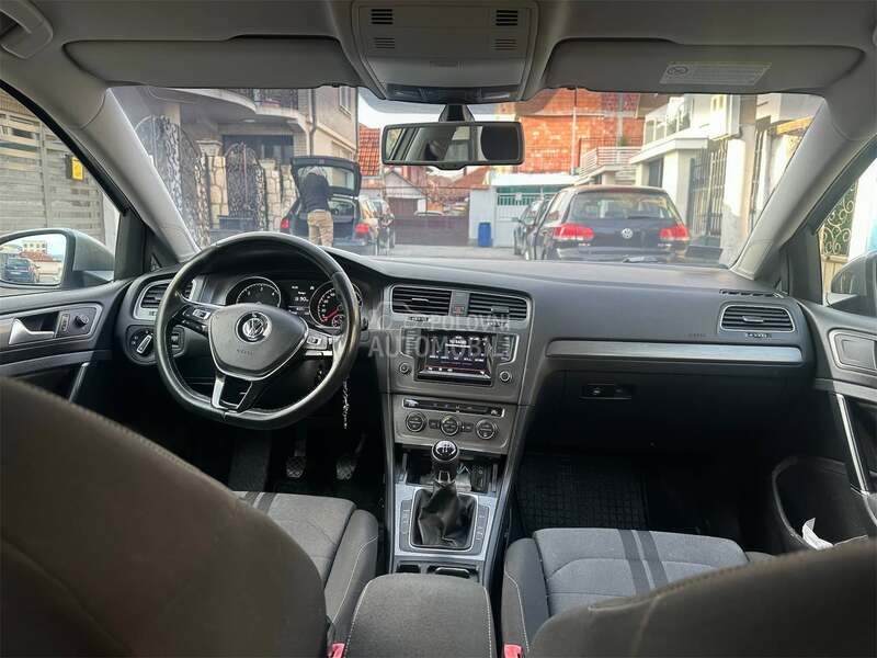Volkswagen Golf 7 