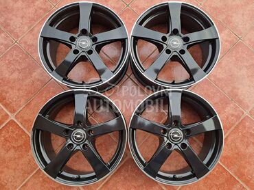 Aluminijumske felne Opel Insignia 17" 5 x 120