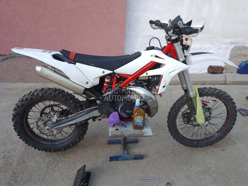 Beta xtrainer domaci papiri