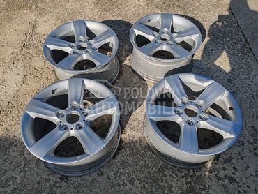 Aluminijumske felne  17" 5 x 120