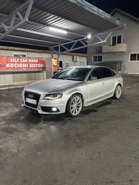 Audi A4 DIODA