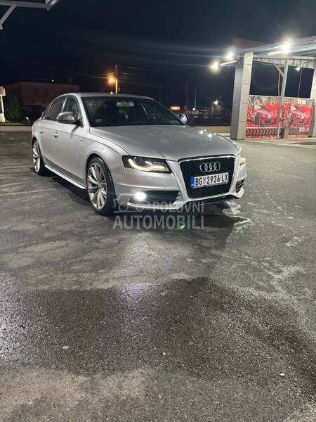 Audi A4 DIODA