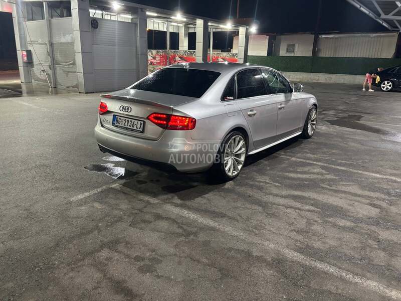 Audi A4 DIODA