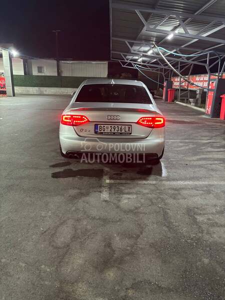 Audi A4 DIODA