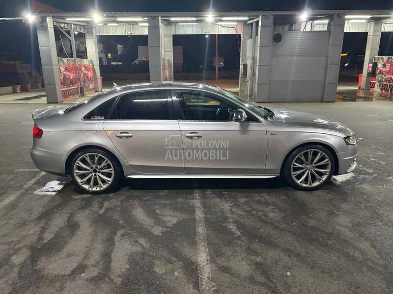 Audi A4 DIODA