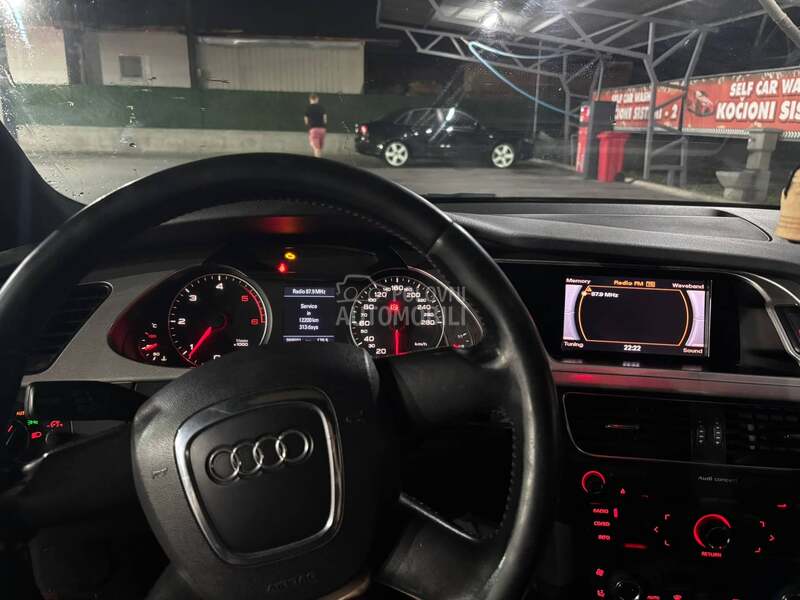 Audi A4 DIODA