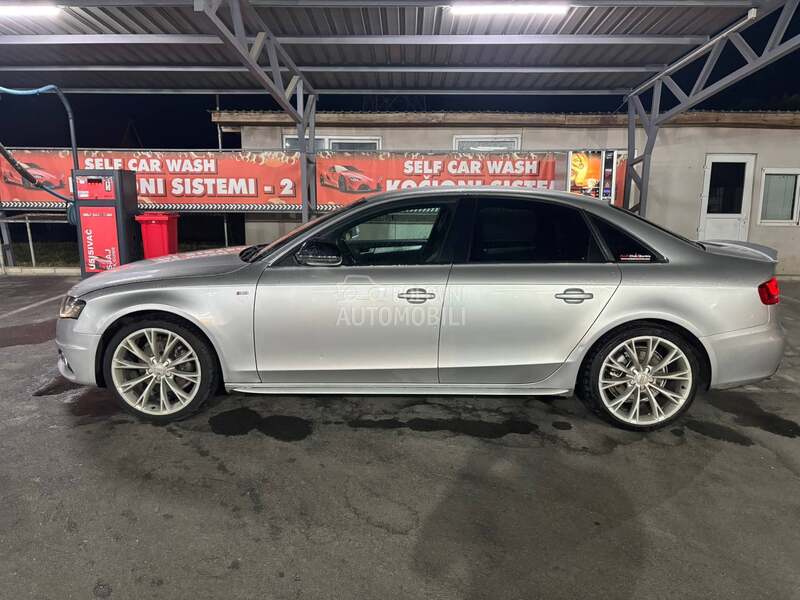 Audi A4 DIODA