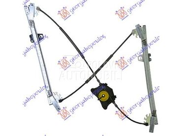 PODIZAC PREDNJEG PROZORA... za Škoda Octavia od 2017. do 2020. god.