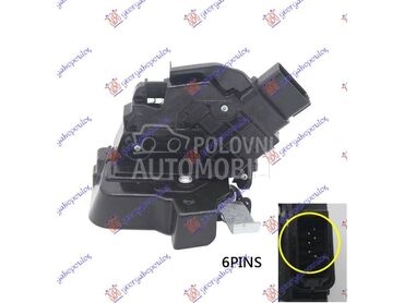 BRAVA ZADNJIH VRATA... za Ford Focus od 2004. do 2008. god.