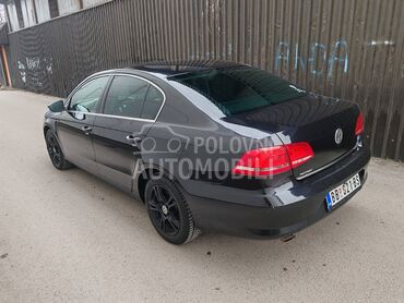 Volkswagen Passat B7 