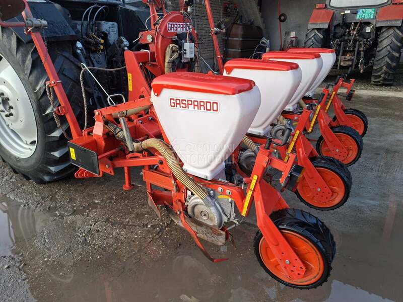 Gaspardo SP 4