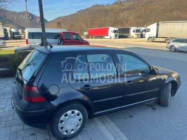 Volkswagen Golf 4 TDI