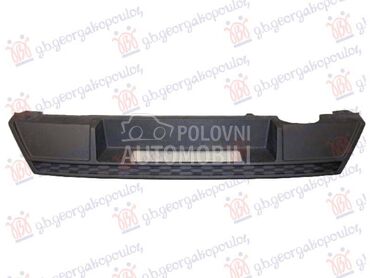 SPOJLER ZADNJEG BRANIKA za Seat Ibiza za 2017. god.