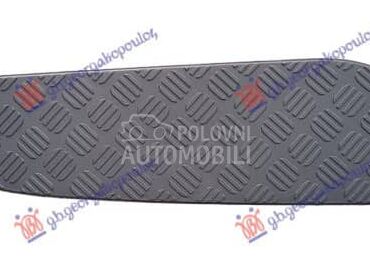 LAJSNA HAUBE CRNA Levo za Land Rover Defender za 2019. god.