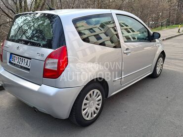 Citroen C2 REG.GOD.DANA.