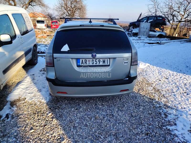 Saab 9-3 