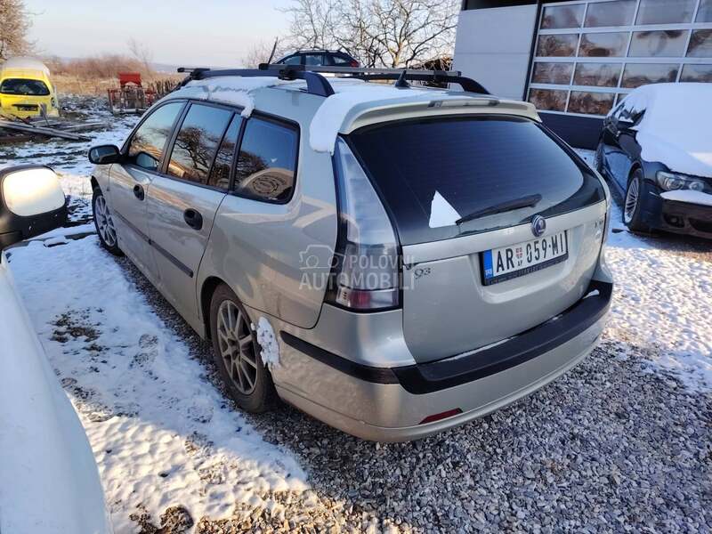 Saab 9-3 