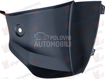 POKLOPAC ZADNJEG BRANIKA... za Tesla Model 3 za 2023. god.