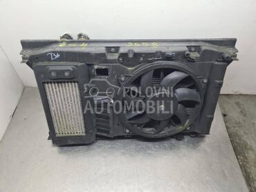 Hladnjak i po za Citroen C4 od 2011. do 2017. god.